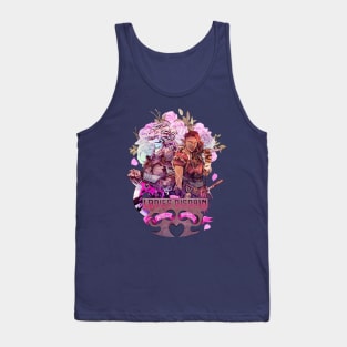 The Ladies Disdain Tank Top